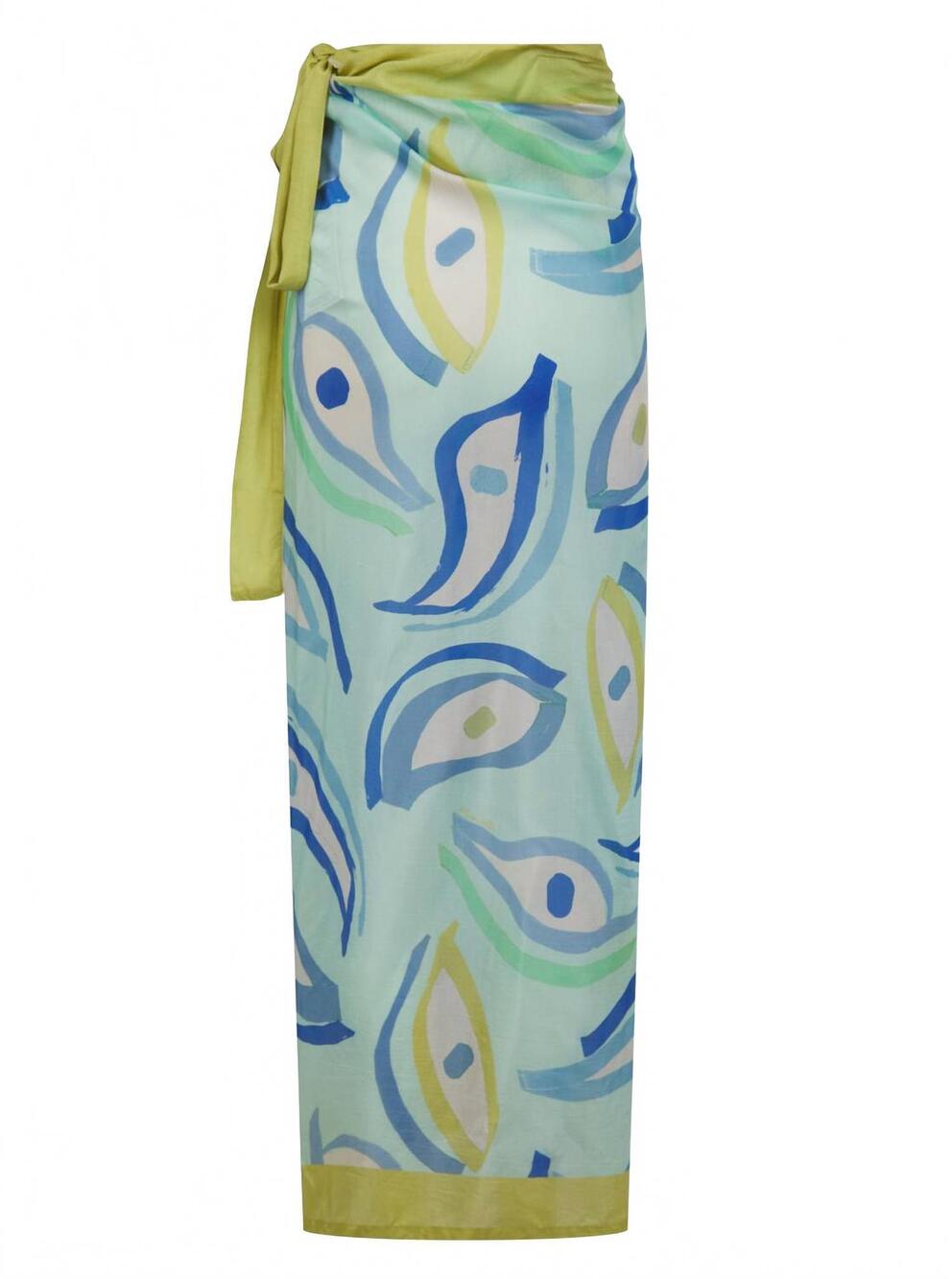 NEW PRANELLA women's iggy pareo in mati eye - Picture 2 of 3